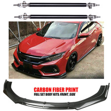 Front bumper lip for sale  Edison