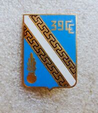 Insigne 39e compagnie d'occasion  France