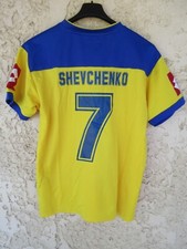 Maillot football shevchenko d'occasion  Nîmes