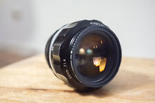 Voigtländer nokton slii gebraucht kaufen  Husum