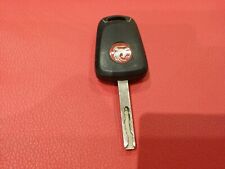 Vauxhall button key for sale  GREENFORD