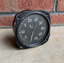 Jaeger tachometer rpm for sale  Inman