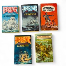 Lot hornblower saga for sale  Springfield