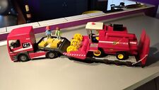 Lot playmobil camion d'occasion  Metz-