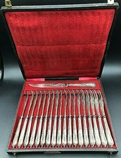 Fourchettes melon argent d'occasion Fourchettes melon argent d'occasion  Marseille VIII
