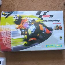 Scalextric moto valentino for sale  ROMFORD