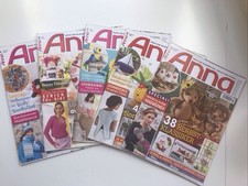 Handarbeit anna 5xideen gebraucht kaufen  Bargfeld-Stegen