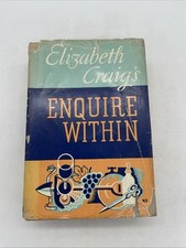 Elizabeth craig enquire for sale  UK