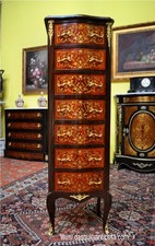 Cassettiera settimino stile usato  Roma