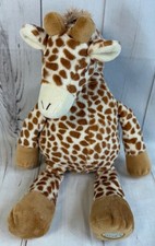 Cloud B Girafa Suave Pelúcia Sons Calmantes Batimentos Cardíacos Natureza Música Bebê Conforto comprar usado  Enviando para Brazil