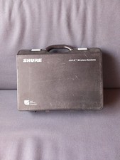 Shure microphone storage for sale  BRIDGWATER