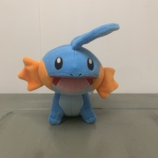 Mudkip pokémon plush for sale  Apollo Beach