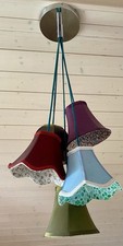 Kare design hängeleuchte gebraucht kaufen  Kirchdorf