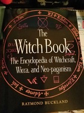 Witch book encyclopedia for sale  Little Falls