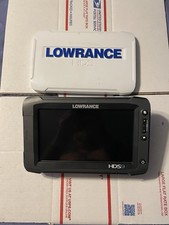 Lowrance hds gps for sale  Tacoma
