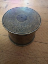 Ww1 brass shell for sale  ST. HELENS