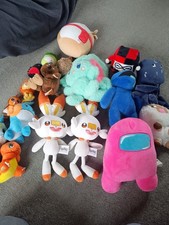 Soft toy bundle for sale  CHELTENHAM
