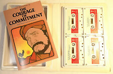 Courage commitment audio for sale  Durand