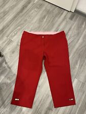 Stiefel hose rot gebraucht kaufen  Göttingen