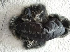 Bonnet fourrure hiver d'occasion  Grande-Synthe