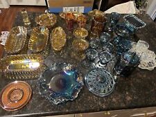 Carnival glass collection for sale  Vancouver