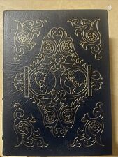 Easton Press Leather Hardback WEBSTER'S NINTH COLLEGIATE DICTIONARY 1985 Vintage, usado segunda mano  Embacar hacia Argentina