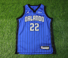 CAMISA DE BASQUETE ORLANDO MAGIC #22 WAGNER NBA AIR JORDAN X DISNEY YOUNG M comprar usado  Enviando para Brazil