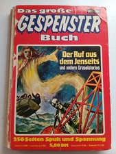 Große gespensterbuch bastei gebraucht kaufen  Hockenheim