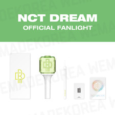 NCT DREAM Oficjalna lampa wentylatora w kiju świetlnym na koncert doping autentyczny towar na sprzedaż  Wysyłka do Poland