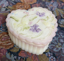 Vintage fenton hummingbird for sale  Jefferson