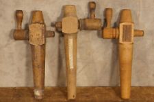 Antique wooden spigot for sale  Shipping to Ireland