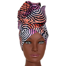 Head wrap african for sale  LONDON