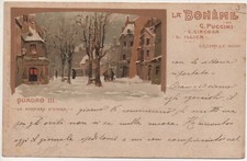 Boheme puccini giacosa usato  Italia