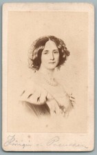 Cdv 1870 augusta d'occasion  Expédié en Belgium