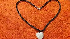 Hals kette collier gebraucht kaufen  Graben-Neudorf