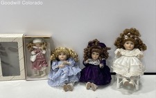 Assorted porcelain doll for sale  Colorado Springs