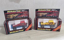 Scalextric slot cars for sale  CHELMSFORD