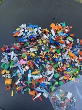 Lot jouets montable d'occasion  Lille-