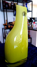 Schwere glas vase gebraucht kaufen  Hennef