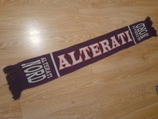 Sciarpa scarf ultras usato  Genova