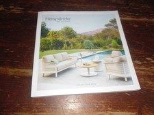 Catalogue hesperide 2025 d'occasion  Ahun