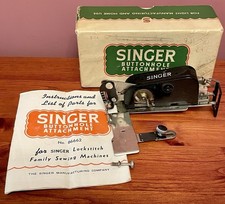 Singer sewing machine for sale  SALISBURY