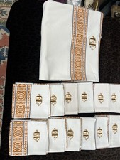 Beautiful antique tablecloth d'occasion  Expédié en Belgium