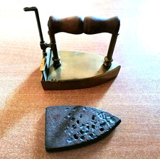 Ferro stiro antico usato Ferro stiro antico usato  Sanguinetto