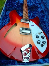 Rickenbacker 330vp toaster for sale  STAFFORD