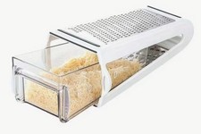 Cheese grater stainless for sale  BRAINTREE