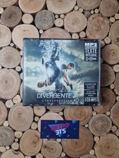 Livre audio divergente d'occasion  Fronton
