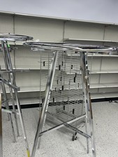 Round clothing rack for sale  Livonia