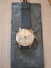 Hausmann crono oro usato  Napoli