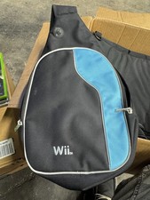 Bolsa de ombro tiracolo Nintendo Wii Sling estojo de transporte, pouco usada comprar usado  Enviando para Brazil